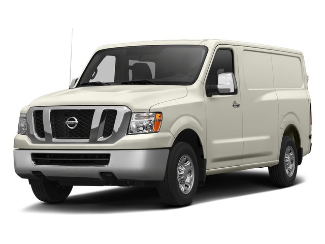 Used 2017 Nissan NV 2500 S w/ Power Basic Package RWD image 1
