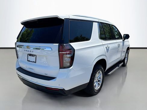 Used 2022 Chevrolet Tahoe LT w/ Max Trailering Package AWD/4WD image 9