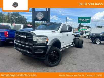 Used 2021 RAM 5500 Tradesman w/ Max Tow Package
