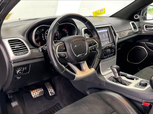 Used 2018 Jeep Grand Cherokee SRT w/ Trailer Tow Group IV image 14
