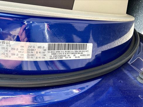 Used 2019 Chrysler Pacifica Touring Plus FWD image 19
