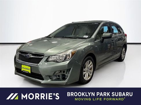Used 2015 Subaru Impreza 2.0i Premium AWD/4WD image 1