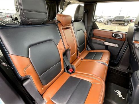 Used 2023 Ford Bronco Outer Banks AWD/4WD image 22