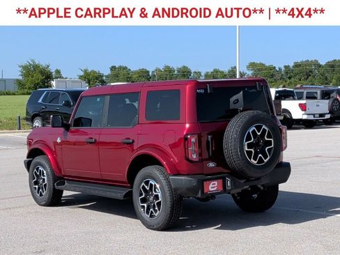 New 2026 Ford Bronco Outer Banks AWD/4WD image 6