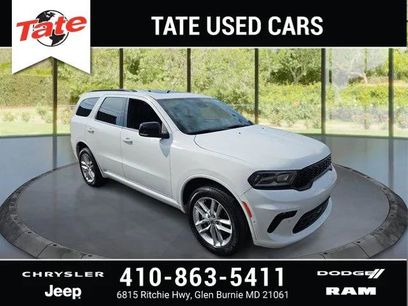Certified 2023 Dodge Durango GT