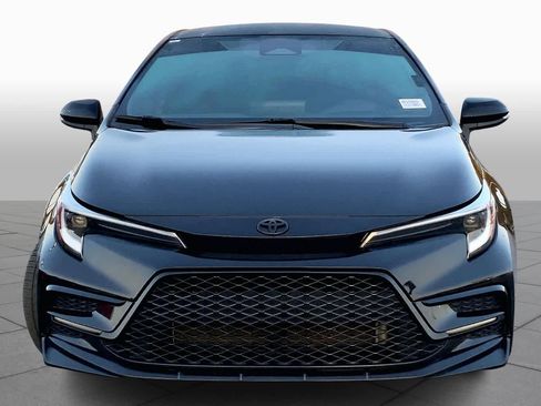 Used 2024 Toyota Corolla Sedan w/ SE Convenience Package image 4