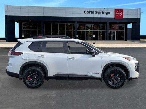 New 2026 Nissan Rogue SV AWD/4WD image 6