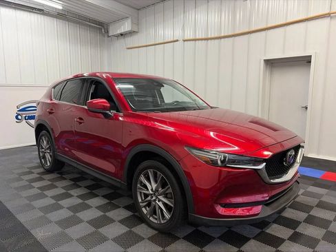 Used 2019 MAZDA CX-5 Grand Touring Reserve AWD/4WD image 2