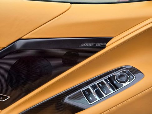 Used 2023 Chevrolet Corvette Z06 w/ Stealth Interior Trim Package image 20