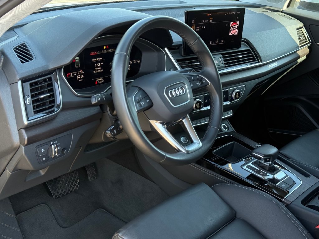 Used 2024 Audi Q5 2.0T Premium Plus AWD/4WD image 8
