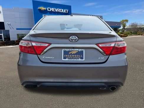 Used 2017 Toyota Camry XLE FWD image 25
