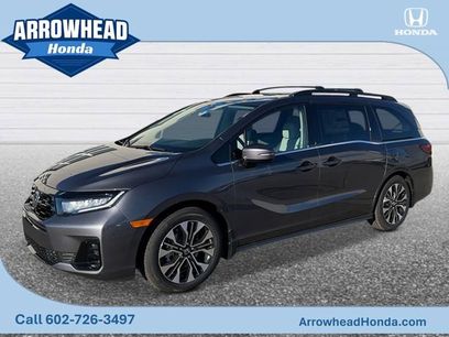 New 2026 Honda Odyssey Elite