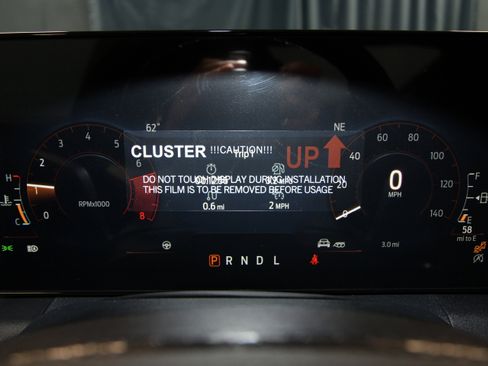 New 2026 Ford Mustang Coupe image 9