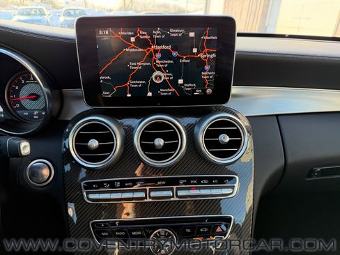 Used 2017 Mercedes-Benz C 63 AMG S image 20