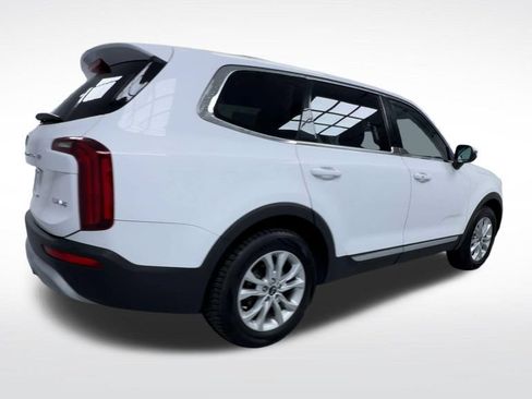 Used 2021 Kia Telluride LX AWD/4WD image 8