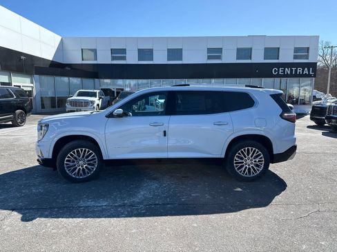New 2026 GMC Acadia Denali w/ Super Cruise Package AWD/4WD image 4