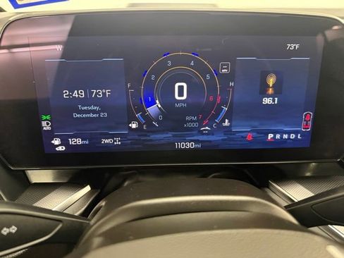 Certified 2025 Chevrolet Tahoe RST w/ RST Capability Package image 20