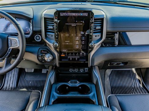 Used 2025 RAM 1500 Laramie w/ Night Edition image 23