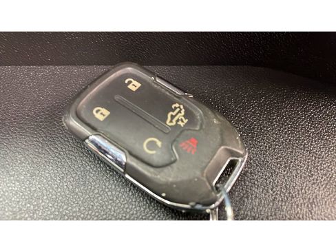 Certified 2020 Chevrolet Silverado 1500 LT Trail Boss image 17