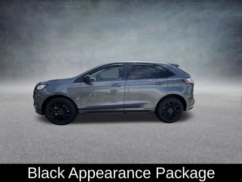 Used 2024 Ford Edge SE w/ Black Appearance Package AWD/4WD image 4