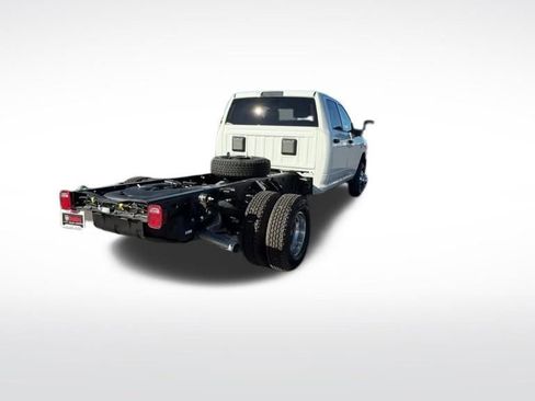 New 2026 RAM 3500 Tradesman image 36