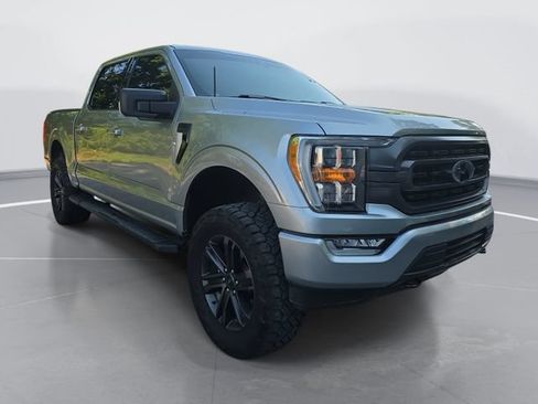 Used 2021 Ford F150 XLT w/ Equipment Group 302A High AWD/4WD image 2