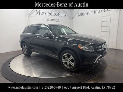 Used 2018 Mercedes-Benz GLC 300 4MATIC