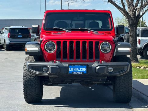 Used 2020 Jeep Gladiator Rubicon AWD/4WD image 10