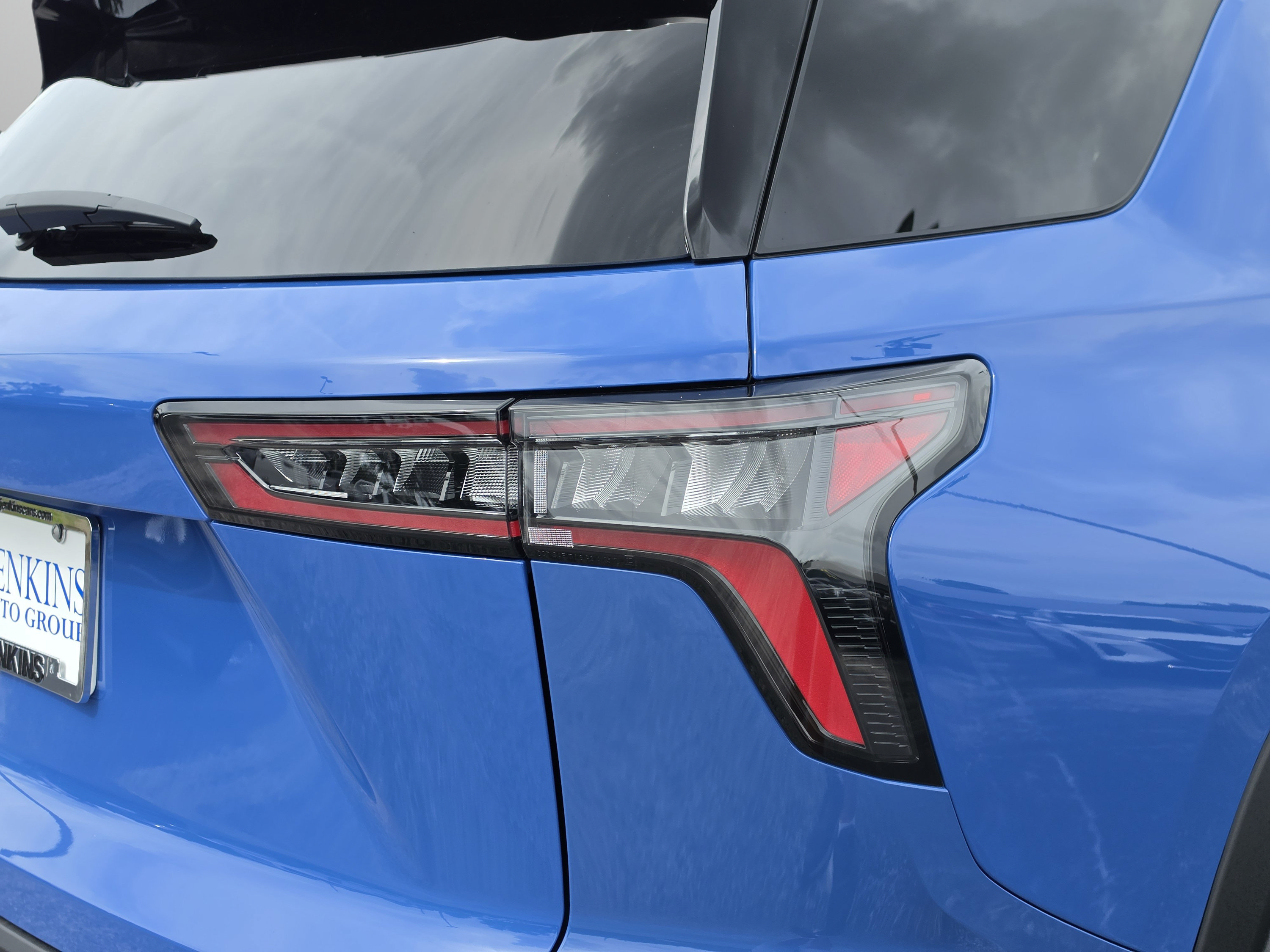 New 2027 Chevrolet Equinox RS w/ Convenience Package III FWD image 14