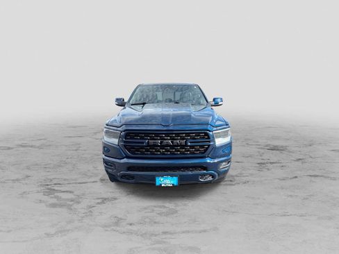 Used 2022 RAM 1500 Sport w/ Rebel Level 2 Equipment Group AWD/4WD image 3