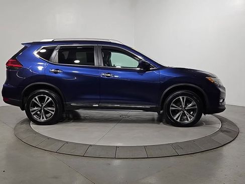 Used 2017 Nissan Rogue SL w/ SL Premium Package AWD/4WD image 7