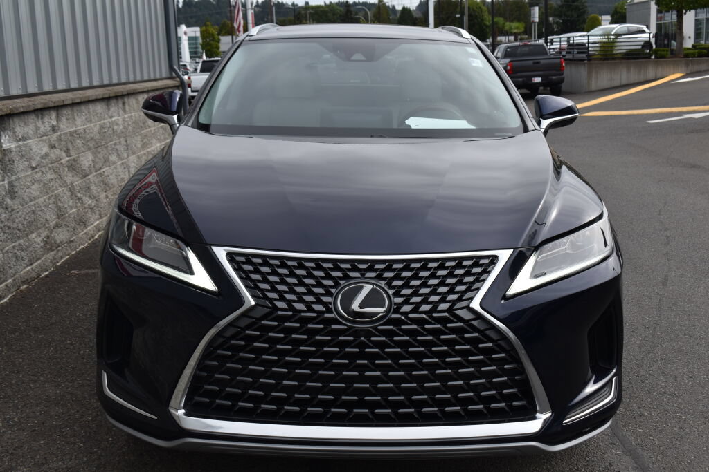 Used 2021 Lexus RX 350 FWD w/ Premium Package image 2