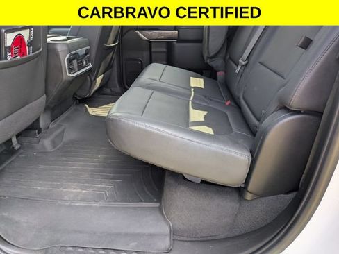 Certified 2022 Chevrolet Silverado 3500 LTZ w/ LTZ Convenience Package AWD/4WD image 24
