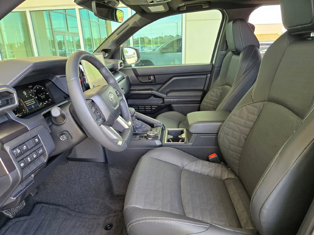 Used 2026 Toyota 4Runner TRD Off-Road Premium AWD/4WD image 9