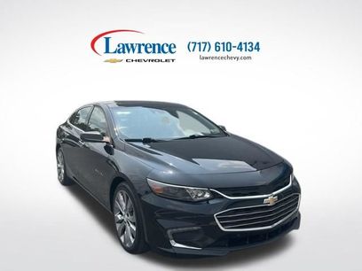 Used 2016 Chevrolet Malibu Premier w/ Driver Confidence Package II