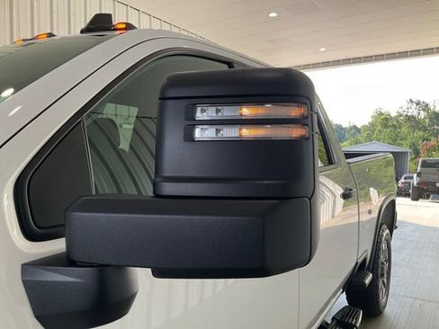 Used 2026 Chevrolet Silverado 2500 Custom w/ Custom Value Package AWD/4WD image 3