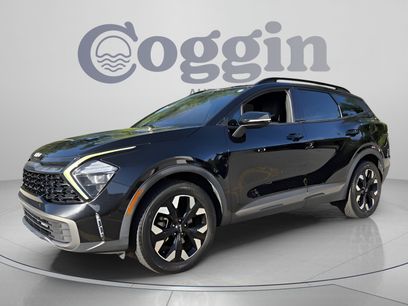 Used 2023 Kia Sportage X-Line w/ X-Line Premium Package
