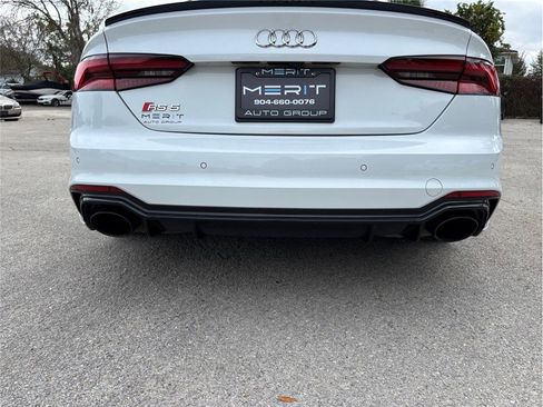 Used 2019 Audi RS 5 Sportback w/ RS Driver Assistance Package image 18