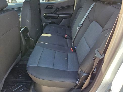 New 2026 Chevrolet Colorado Trail Boss AWD/4WD image 7