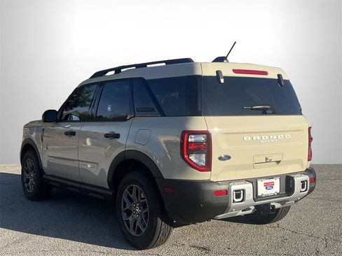 New 2025 Ford Bronco Sport Big Bend image 27