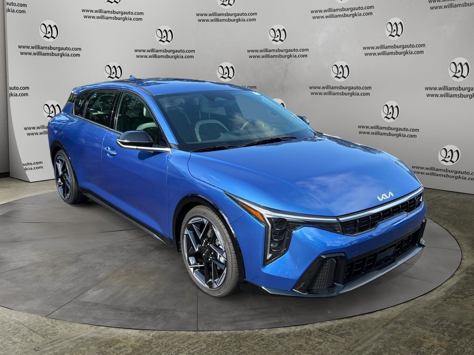 New 2026 Kia K4 GT-Line FWD image 7
