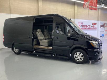 Used 2016 Mercedes-Benz Sprinter 2500