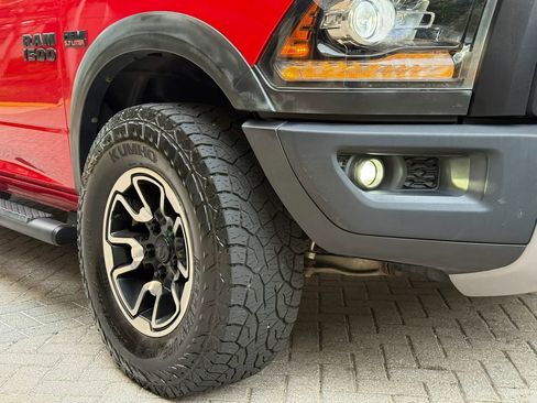 Used 2017 RAM 1500 Rebel w/ Luxury Group image 25