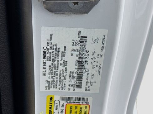 Used 2021 Ford Mustang Coupe image 38