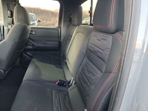 Used 2024 Nissan Frontier Pro-X w/ Technology Package image 28
