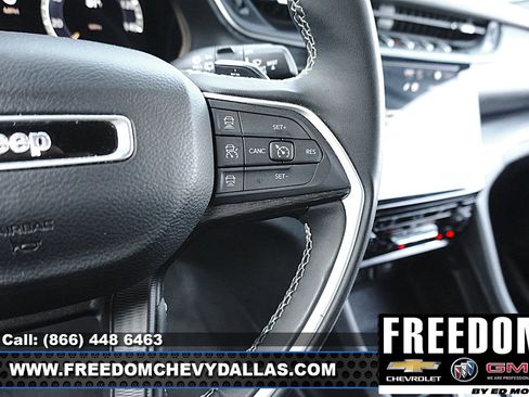 Used 2024 Jeep Grand Cherokee Altitude RWD image 22