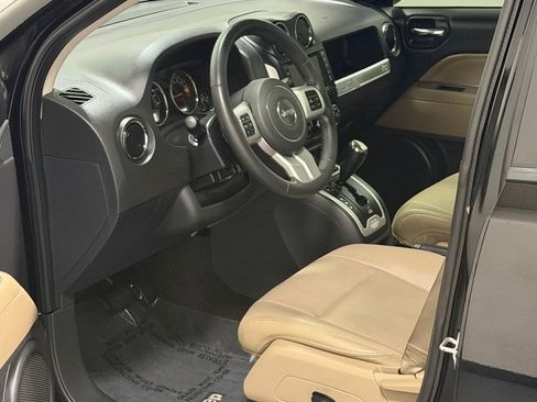 Used 2015 Jeep Compass Limited FWD image 8