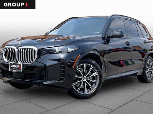 Used 2024 BMW X5 sDrive40i w/ M Sport Package RWD image 1