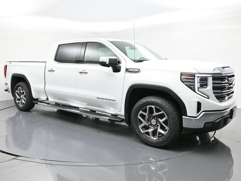 Used 2024 GMC Sierra 1500 SLT w/ SLT Premium Plus Package AWD/4WD image 7