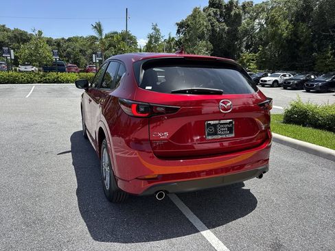 Certified 2024 MAZDA CX-5 AWD 2.5 S w/ Select Package image 13